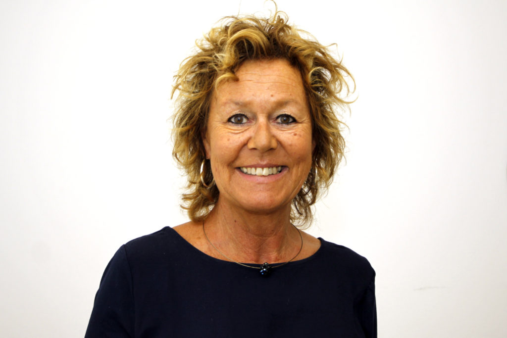 Pharmazeutisch-kaufmännische Angestellte PKA Doris Albrecht