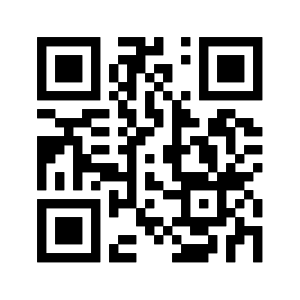 QR Code für die CallMyApo App
