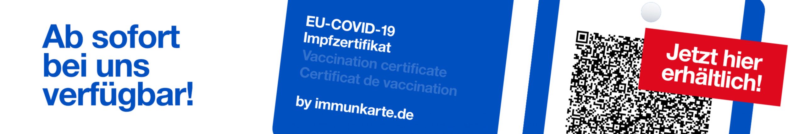 Immunkarte Covid Impfung